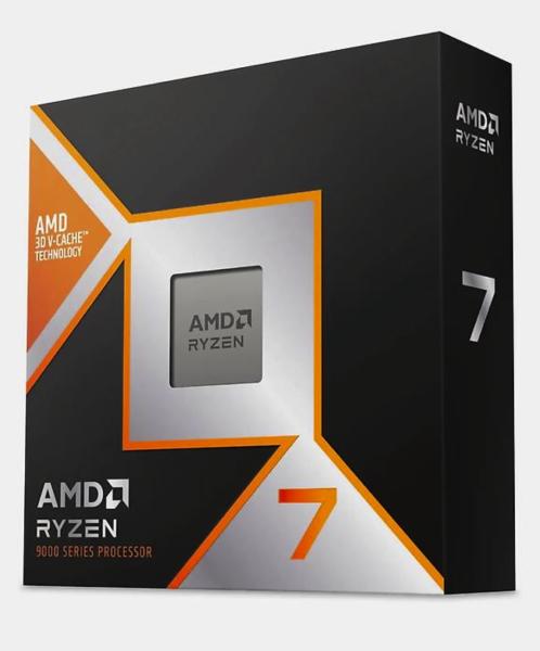 High End Gaming - Ryzen 7 9800X3D - RTX 5080 - 64GB - 2TB